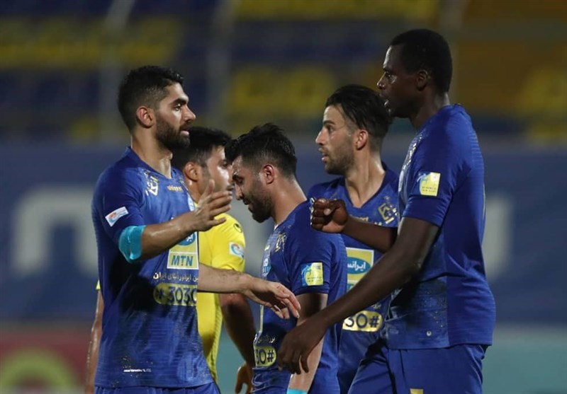 Esteghlal Moves Up to IPL Second Place