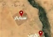 وقوع 2 انفجار در پایگاه هوایی «اسپایکر» عراق