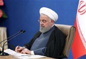 روحانی: اطلاعات دولت باید در اختیار مردم قرار بگیرد/ دسترسی مردم به اطلاعات راه بسیاری از تخلفات را بسته است