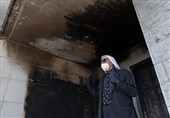 Israeli Settlers Set Fire on Palestinian Mosque in West Bank (+Video)
