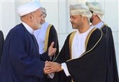 سفیر ایران با قائم مقام وزارت خارجه عمان خداحافظی کرد