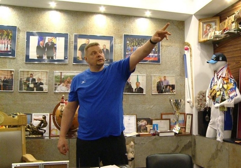 Vladimir Alekno Rejects Iran Approach