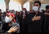 عزاداری محرم با رعایت پروتکل‌های بهداشتی در استان اصفهان برگزار می‌شود