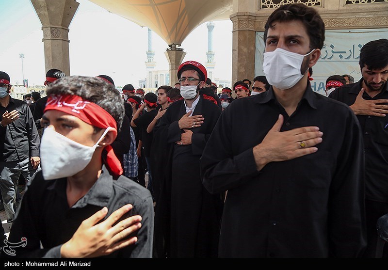 مراسمات محرم با شکلی متفاوت برگزار می‌شود؛ عزاداران شعور حسینی را به نمایش بگذارند