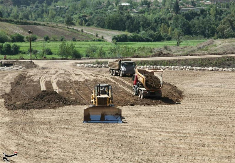 استاندار گلستان: سد نرماب اوایل سال آینده آبگیری می‌شود