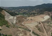 نرماب، بزرگترین سد مخزنی استان گلستان امسال آبگیری می‌شود؟