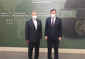 دیدار سفیر ایران با معاون رهبر آکپارتی/ فرازمند: ایران و ترکیه دیدگاه نزدیکی درباره تحولات منطقه دارند