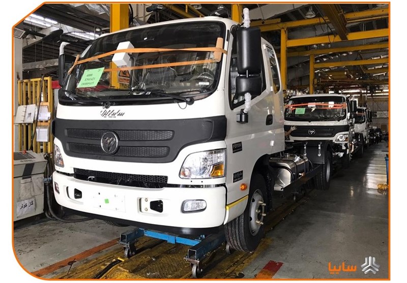 50 دستگاه کامیون کشنده فردا در بورس کالا عرضه می‌شود