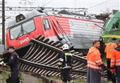 Rail Tracks Warped As Trains Collide in Saint Petersburg (+Video)
