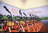 توضیحات شرکت بیدود درباره توقف دوچرخه‌های اشتراکی در شیراز/ شهرداری بدقولی کرد ‌قرارداد لغو شد