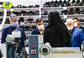 عضو هیات رئیسه مجلس: باید از برندهایی چون کفش ملی به طور خاص حمایت شود