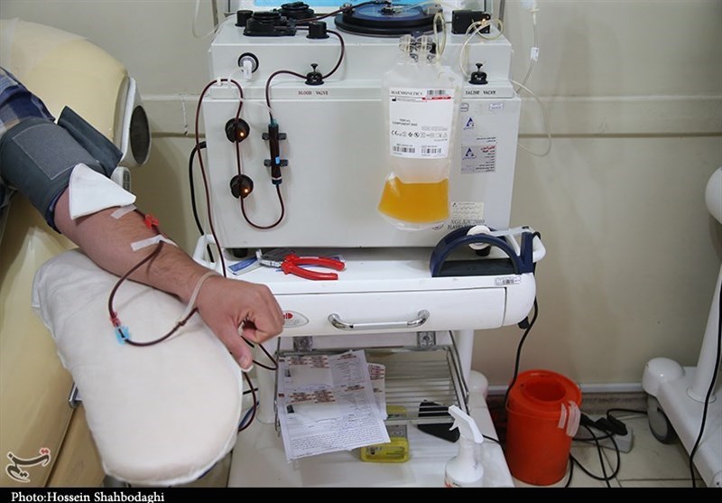 بیش از 20 هزار واحد خونی در لرستان اهدا شد