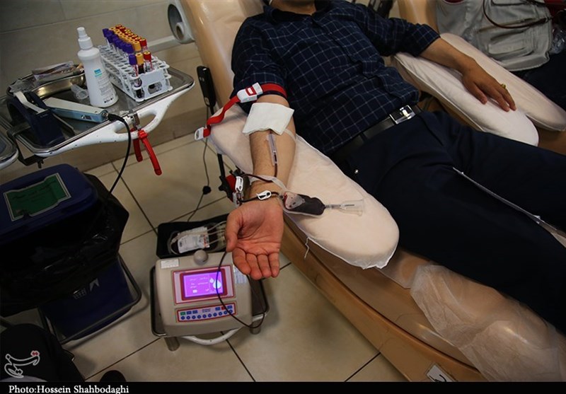 زمینه ابتلا اهداکنندگان خون به بیمار کرونا به صفر رسیده است