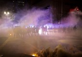 Portland Protests Set Up Clash between Journalists, Police