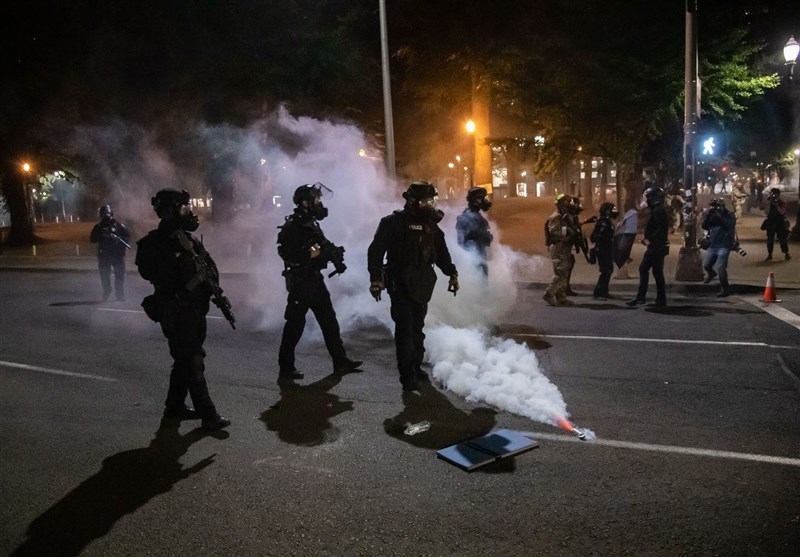 Protesters Return to Streets, Parks of Portland, Oregon