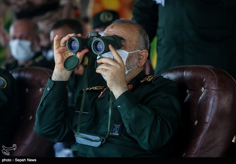 IRGC Warns of Iran’s Crushing Response to Any Aggression