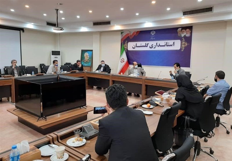 قول‌های استاندار گلستان برای پیگیری ثبت خانه مطبوعات، مسکن و بیمه خبرنگاران