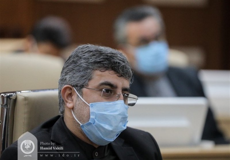 وزیر بهداشت با وعاظ و مداحان دیدار کرد/ طاهری: استفاده هیئت های مذهبی از فضای باز باید یک فرهنگ شود