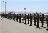 آغاز رزمایش مشترک ترکیه و آذربایجان