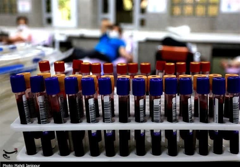 بررسی سلول به سلول خون اهدا شده در اصفهان؛ دریافت روزانه 10 واحد پلاسما