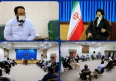 نماینده ولی فقیه در خراسان جنوبی: در گام دوم انقلاب برای تبلیغ فرهنگ دین باید وارد میدان شد