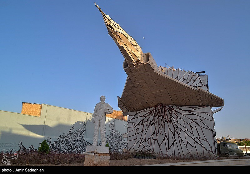 باغ موزه دفاع مقدس استان فارس 1200 میلیارد ریال نیاز دارد