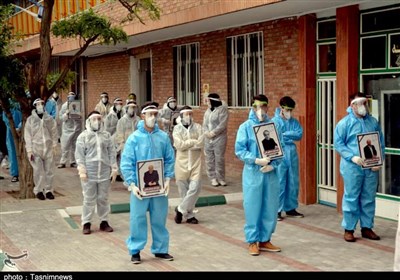 Over 270,000 Coronavirus Cases Recover in Iran