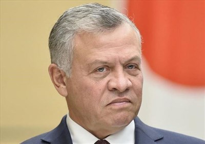  نشست وزیران خارجه ۵ کشور عربی با بلینکن در امان/ شاه اردن: با جدایی میان کرانه باختری و نوار غزه مخالفیم 