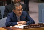 ایران : على مجلس الأمن أن یدین العدوان الإسرائیلی والهجمات الإرهابیة ضد سوریا
