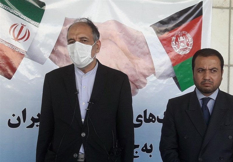 ادامه کمک‌های پزشکی ایران به وزارت بهداشت افغانستان