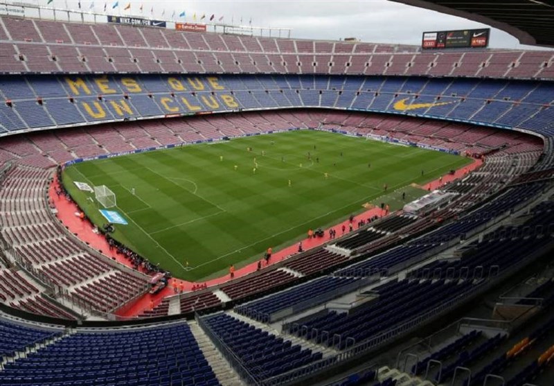 نگرانی یوفا از برگزاری بازی بارسلونا - ناپولی در نوکمپ/ آماده باش دو شهر پرتغال برای میزبانی