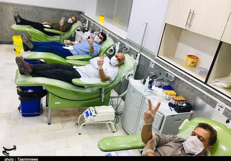 33 هزار واحد خونی در استان بوشهر اهدا شد+تصاویر