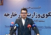 موسوی: لغو موقت تحریم‌های آمریکا خبرسازی غیرواقعی است