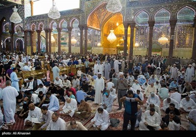 Muslims Perform Day of Arafah Prayers in Holy City of Karbala