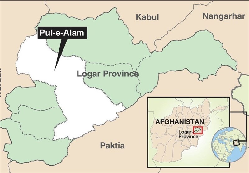 افغانستان کے صوبے لوگر میں کار بم دھماکہ، 18 افراد ہلاک