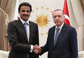 امیر قطر پس از ایران به ترکیه می‌رود
