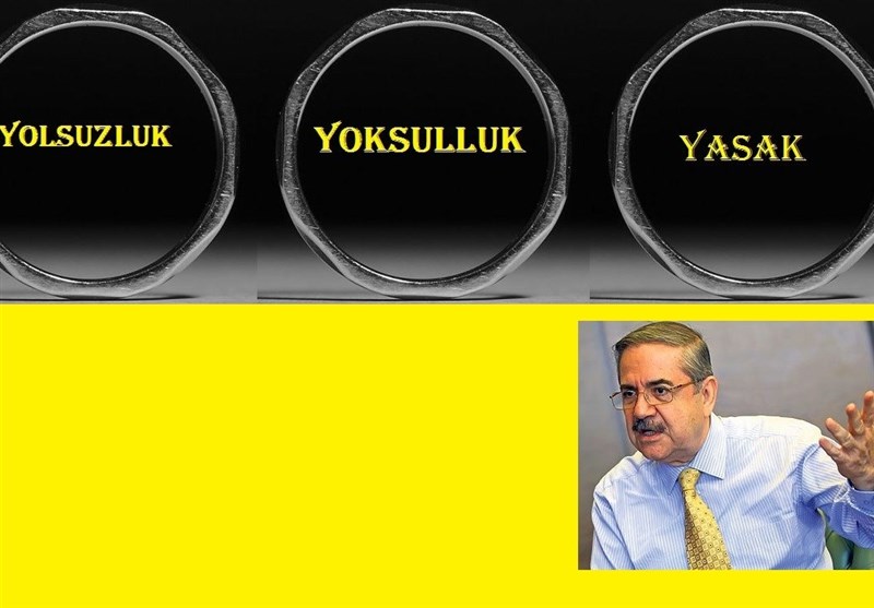 یادداشت نشریه قرار | حزب حاکم ترکیه و حلقه‌های گمشده