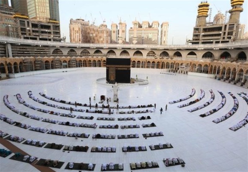 Hajj Pilgrimage Continues in Mecca as Muslims Observe Eid Al Adha