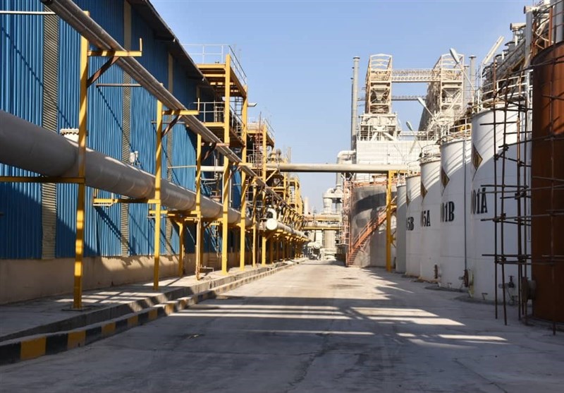 بزرگترین واحد تولید کربنات سدیم خاورمیانه در فیروزآباد افتتاح شد