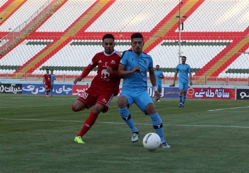 لیگ برتر فوتبال| کامبک پیکان مقابل تراکتور برای فرار از شکست خانگی
