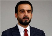 رئیس مجلس عراق وارد تهران شد/ دیدار با «رئیسی» و «قالیباف» در دستورکار