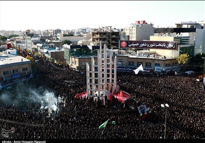 جزئیات دسته حسینیه اعظم اعلام شد