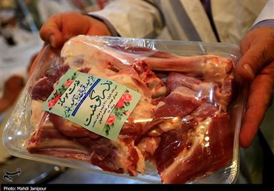 "نذر گوشت از قربان تا غدیر" ؛ روایت داستان ادامهدار کمکهای مومنانه در هیئت بنیفاطمه اصفهان + فیلم