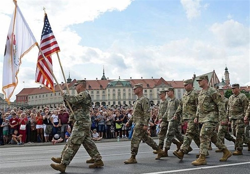آمریکا حضور نظامیانش در لهستان را دائمی می‌کند