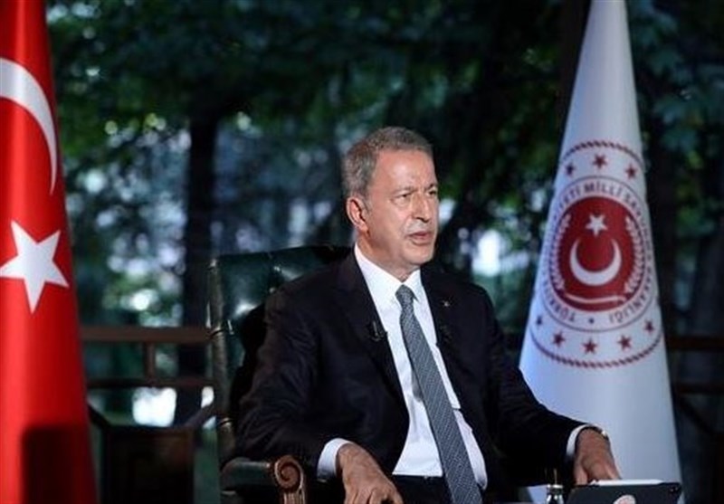 وزیر دفاع ترکیه: به حمایت از جمهوری آذربایجان ادامه می‌دهیم