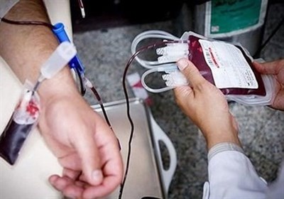  تهران؛ بزرگ‌ترین مصرف‌کننده خون کشور 