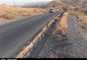 گزارش| مصائب محورهای مواصلاتی هرمزگان تمامی ندارد / جاده توکهور به میناب کمترین استاندارد را دارد