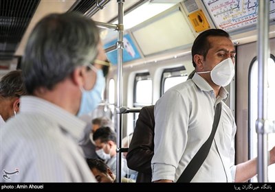  وزارت بهداشت پایان استفاده همگانی از ماسک در کشور را اعلام کرد 