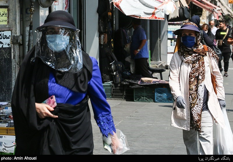 گزارش| نابه‌سامانی در بازار ماسک استان فارس / گلایه شهروندان شیرازی از افزایش قیمت ناگهانی