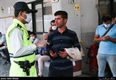 جهانپور: پلیس و تعزیرات جرایم کرونایی را اخذ و به حساب وزارت بهداشت واریز می‌‌کنند